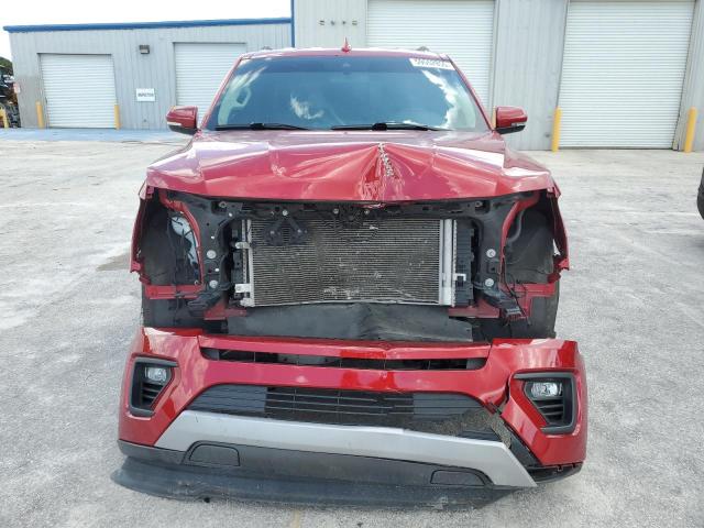  FORD EXPEDITION 2020 Red