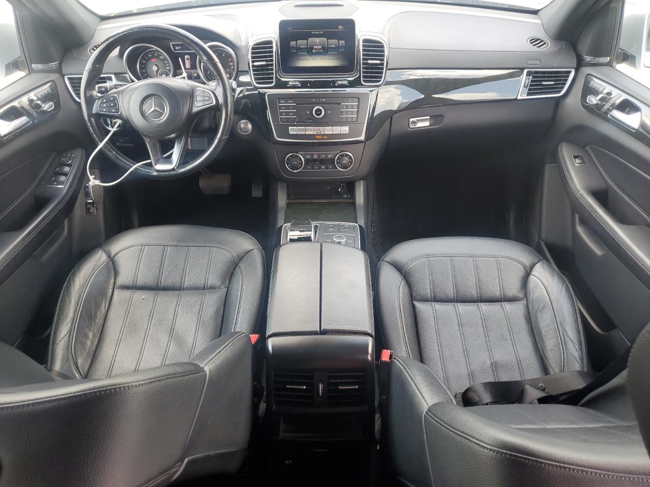 2018 Mercedes-Benz Gls 450 4Matic VIN: 4JGDF6EE2JB038550 Lot: 61177375