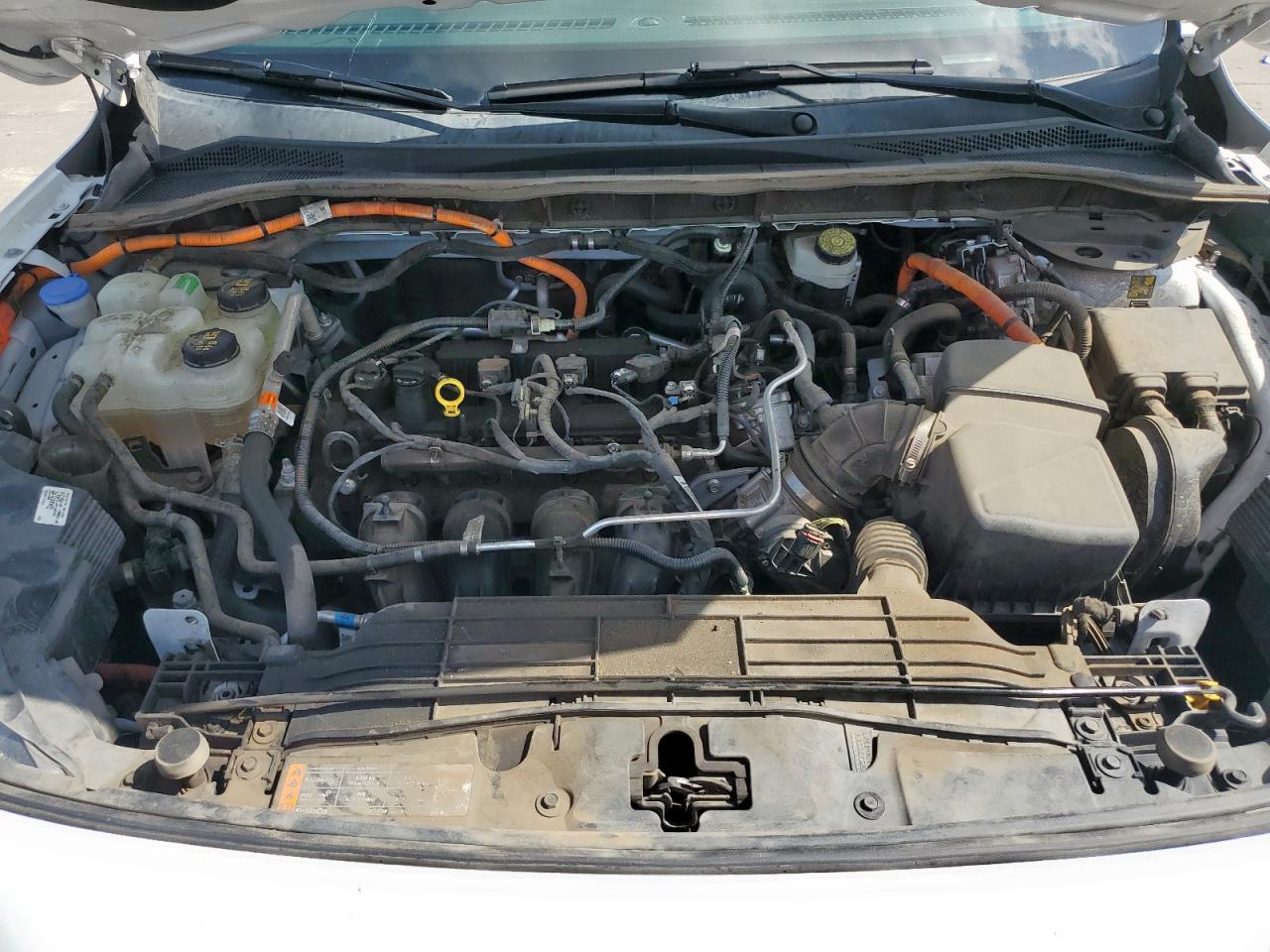 2022 Ford Escape Se VIN: 1FMCU0BZ2NUA05466 Lot: 61662995