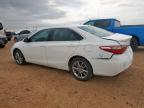 2016 Toyota Camry Le en Venta en Andrews, TX - Rear End