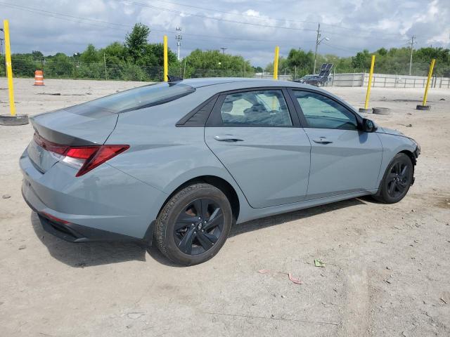  HYUNDAI ELANTRA 2022 Szary