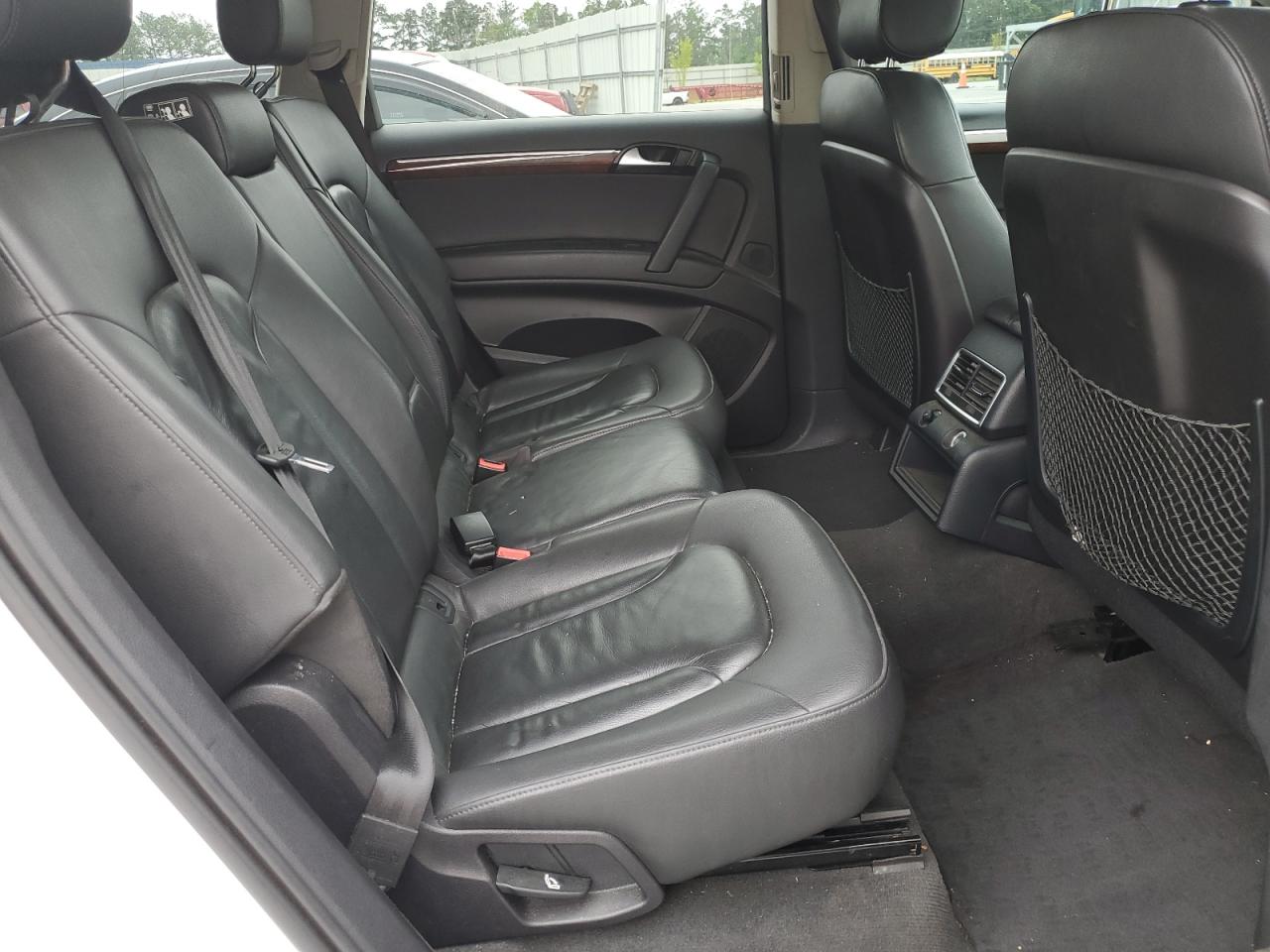 2010 Audi Q7 Premium VIN: WA1CMAFE5AD002356 Lot: 60822805
