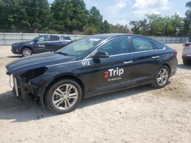  HYUNDAI SONATA 2019 Czarny