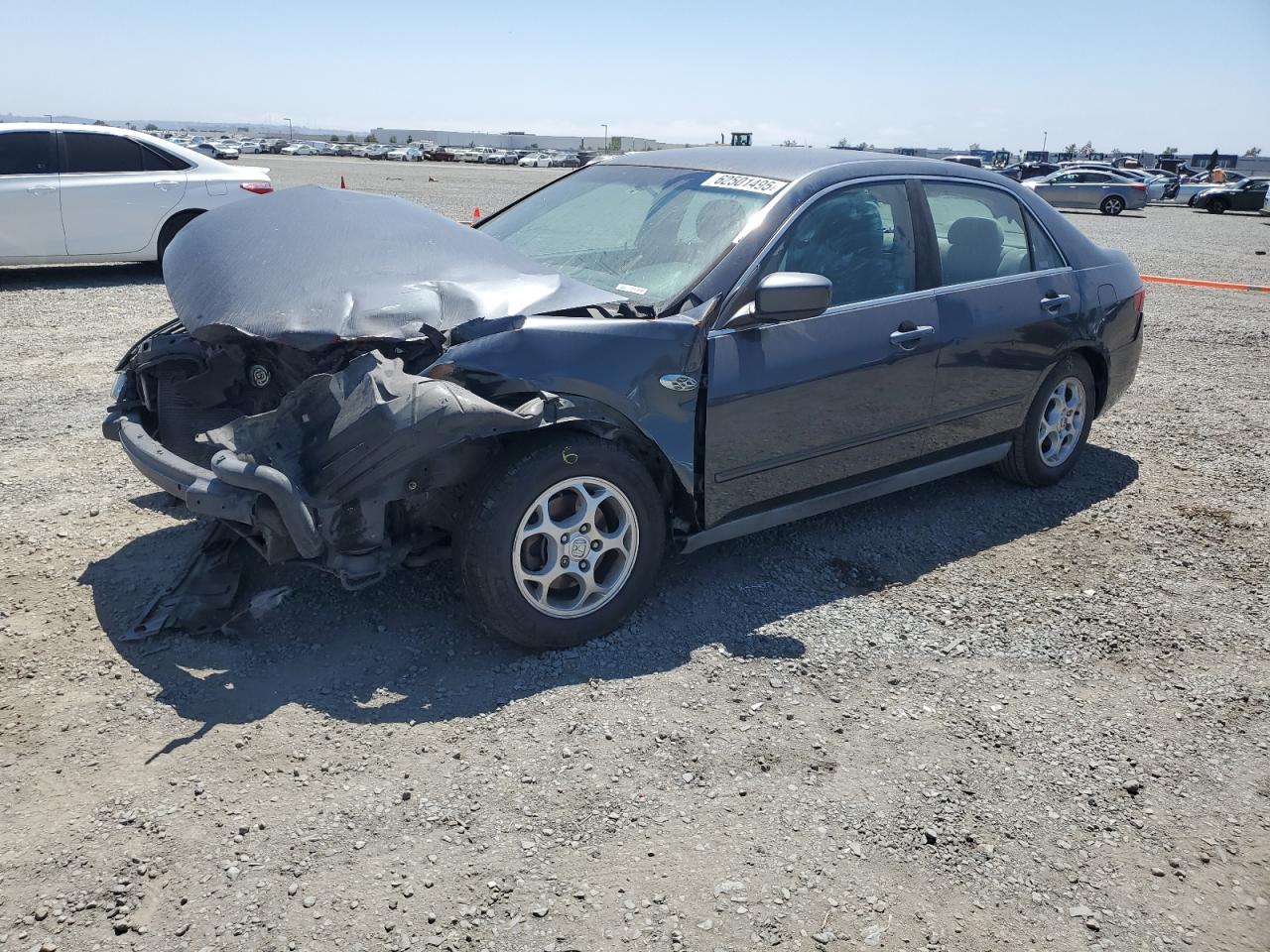 HONDA ACCORD 2005 VIN 1HGCM56415A065869