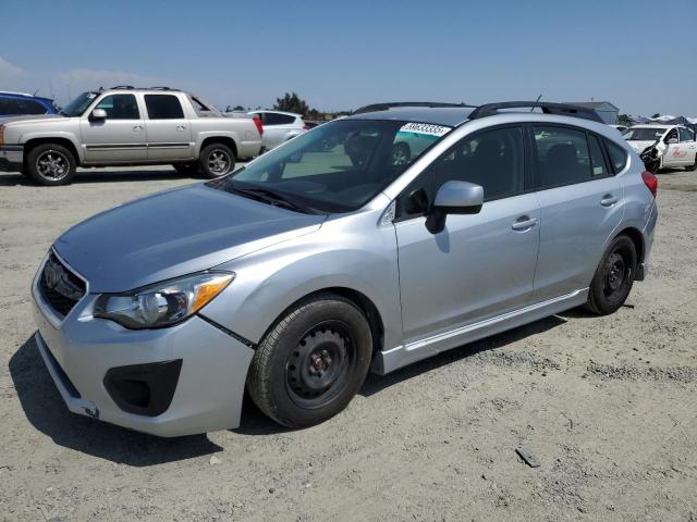 2013 Subaru Impreza Sport Limited