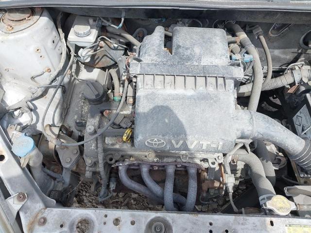 2002 TOYOTA YARIS GS
