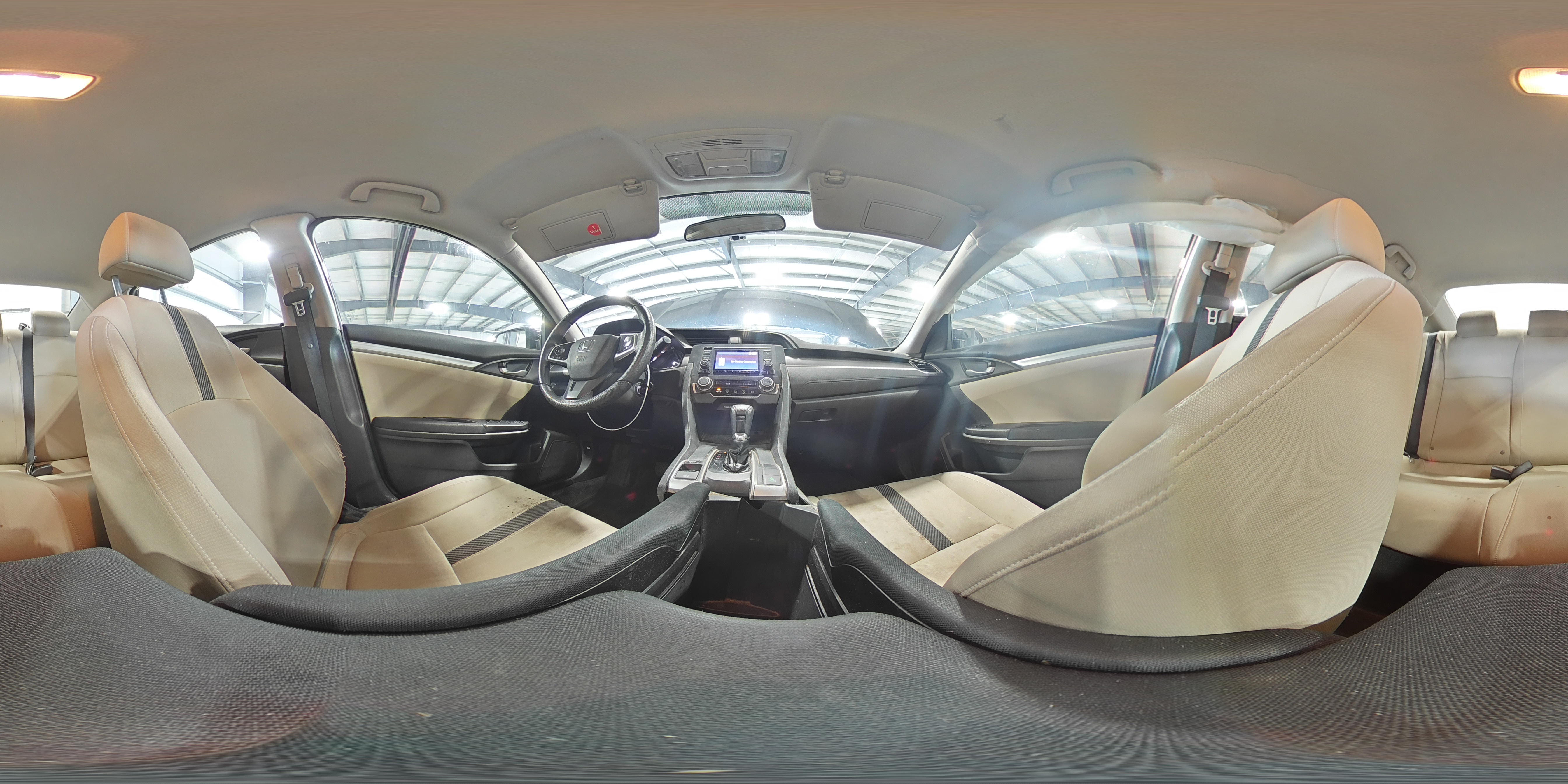 2016 Honda Civic Lx VIN: 19XFC2F51GE063433 Lot: 62212485