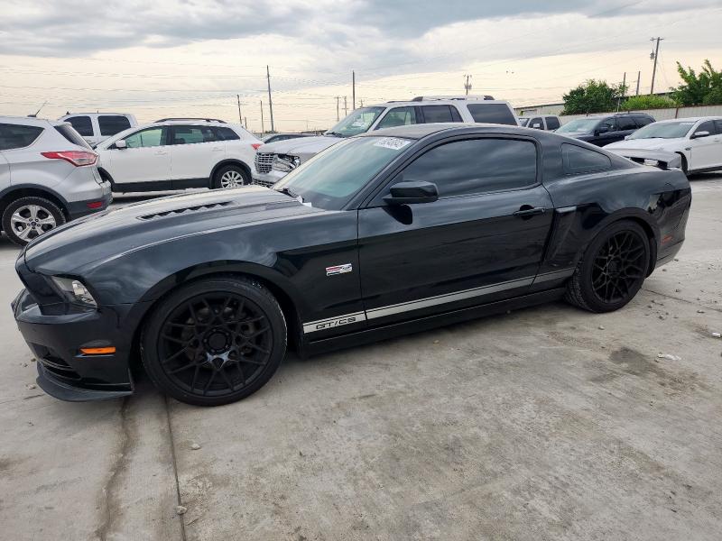  FORD MUSTANG 2014 Czarny
