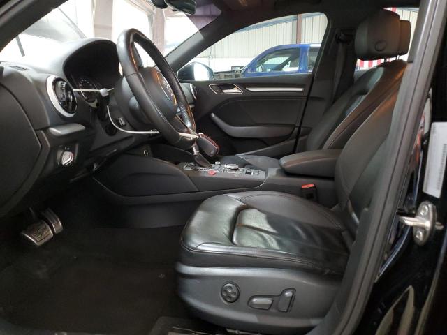  AUDI A3 2016 Czarny