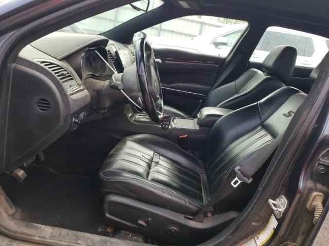  CHRYSLER 300 2017 Granatowy