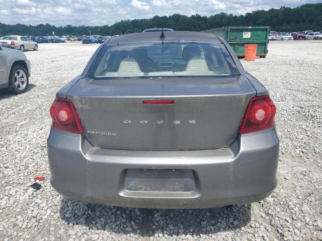  DODGE AVENGER 2013 Szary