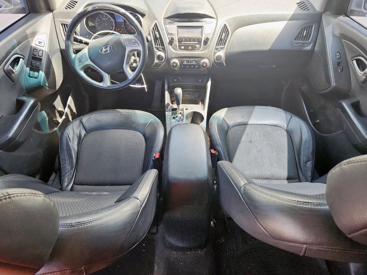 2013 Hyundai Tucson Gls VIN: KM8JU3AC0DU579410 Lot: 63257375