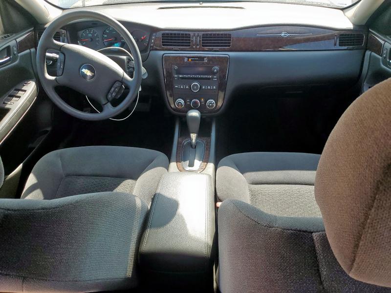 Седаны CHEVROLET IMPALA 2016 Белы