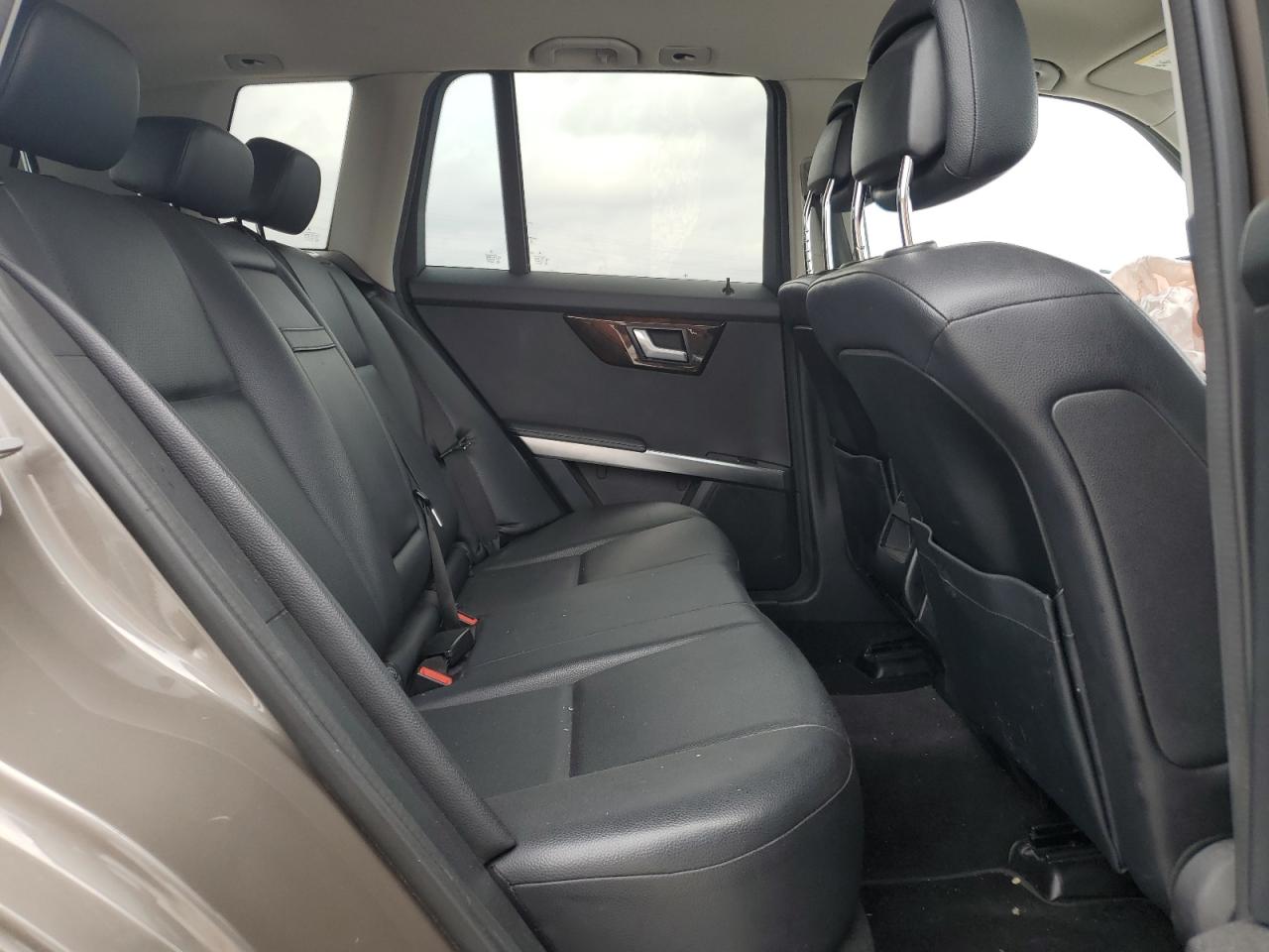 2013 Mercedes-Benz Glk 350 4Matic VIN: WDCGG8JB9DG040190 Lot: 62740445