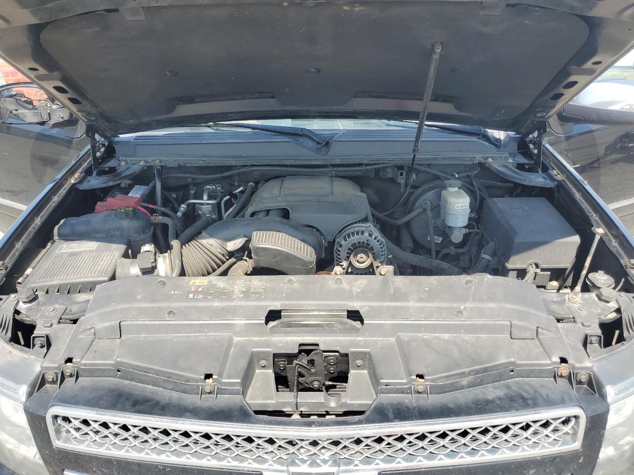 2013 Chevrolet Suburban K1500 Ltz VIN: 1GNSKKE76DR297417 Lot: 62265305