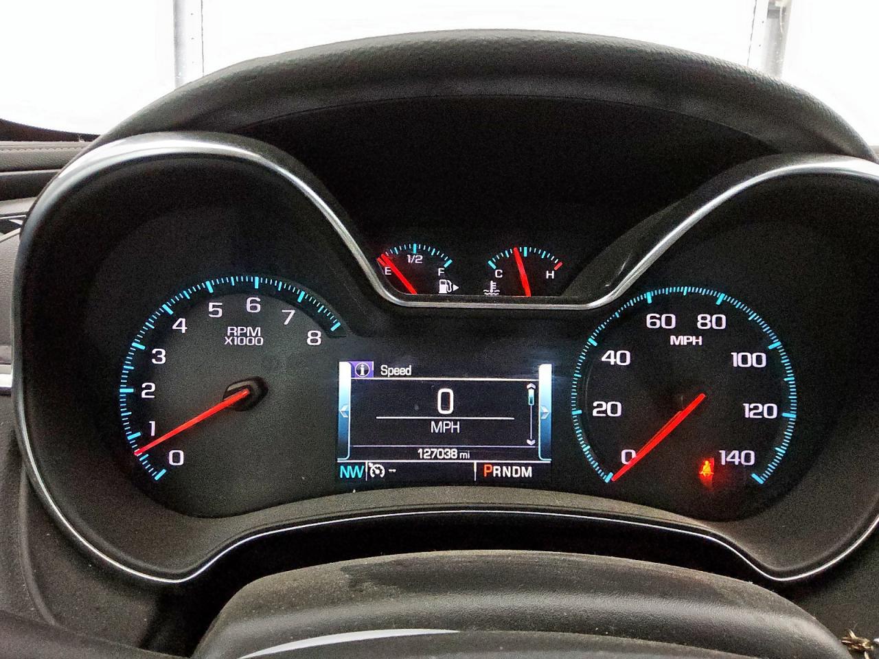 2019 Chevrolet Impala Premier VIN: 1G1105S31KU105854 Lot: 61065975