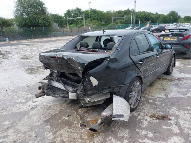 2008 MERCEDES BENZ E320 CDI S