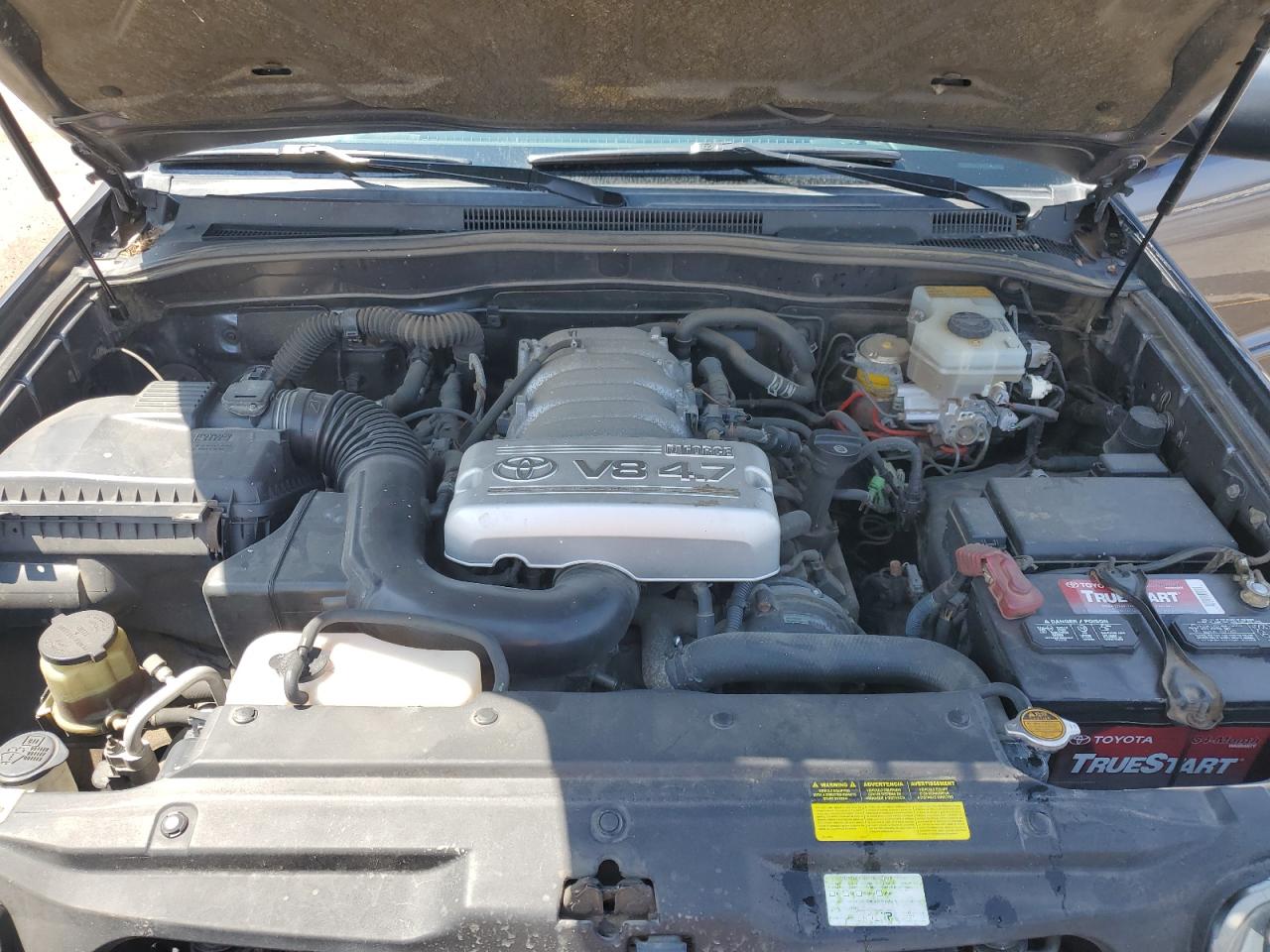 2004 Toyota 4Runner Sr5 VIN: JTEBT14R248015911 Lot: 62939485