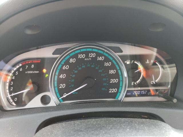 2011 TOYOTA VENZA 