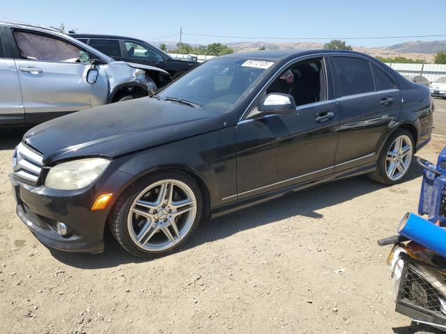 2008 Mercedes-Benz C 350