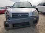 2007 Hyundai Tucson Se de vânzare în San Antonio, TX - Front End