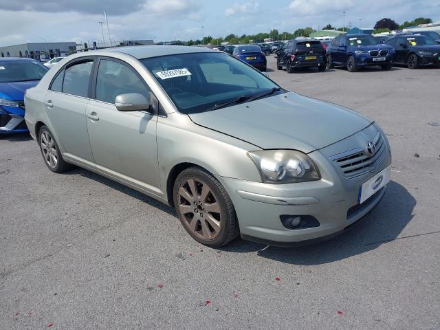 2008 TOYOTA AVENSIS TR