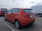 2012 FORD FIESTA ZET for sale at Copart CHESTER