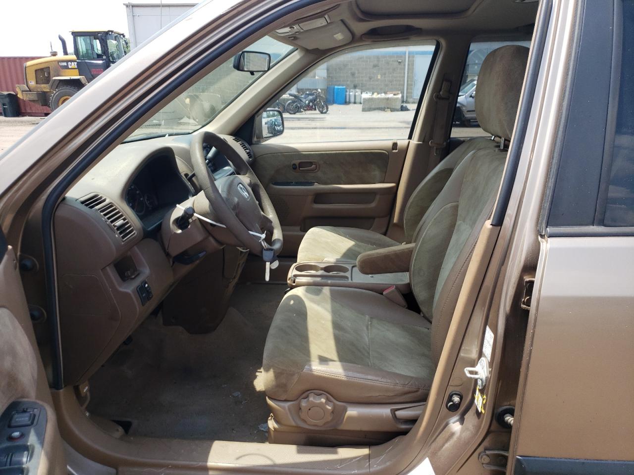 2004 Honda Cr-V Ex VIN: JHLRD788X4C059935 Lot: 62154265
