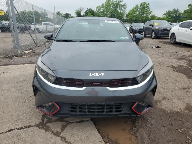  KIA FORTE 2022 Gray