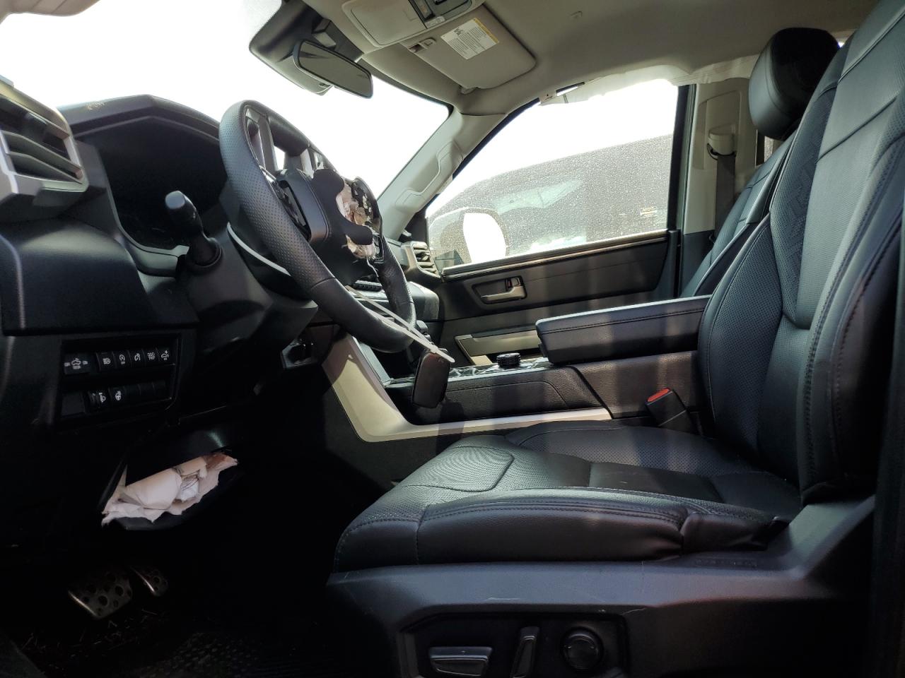 2022 Toyota Tundra Crewmax Sr VIN: 5TFLA5DB8NX023379 Lot: 59321615