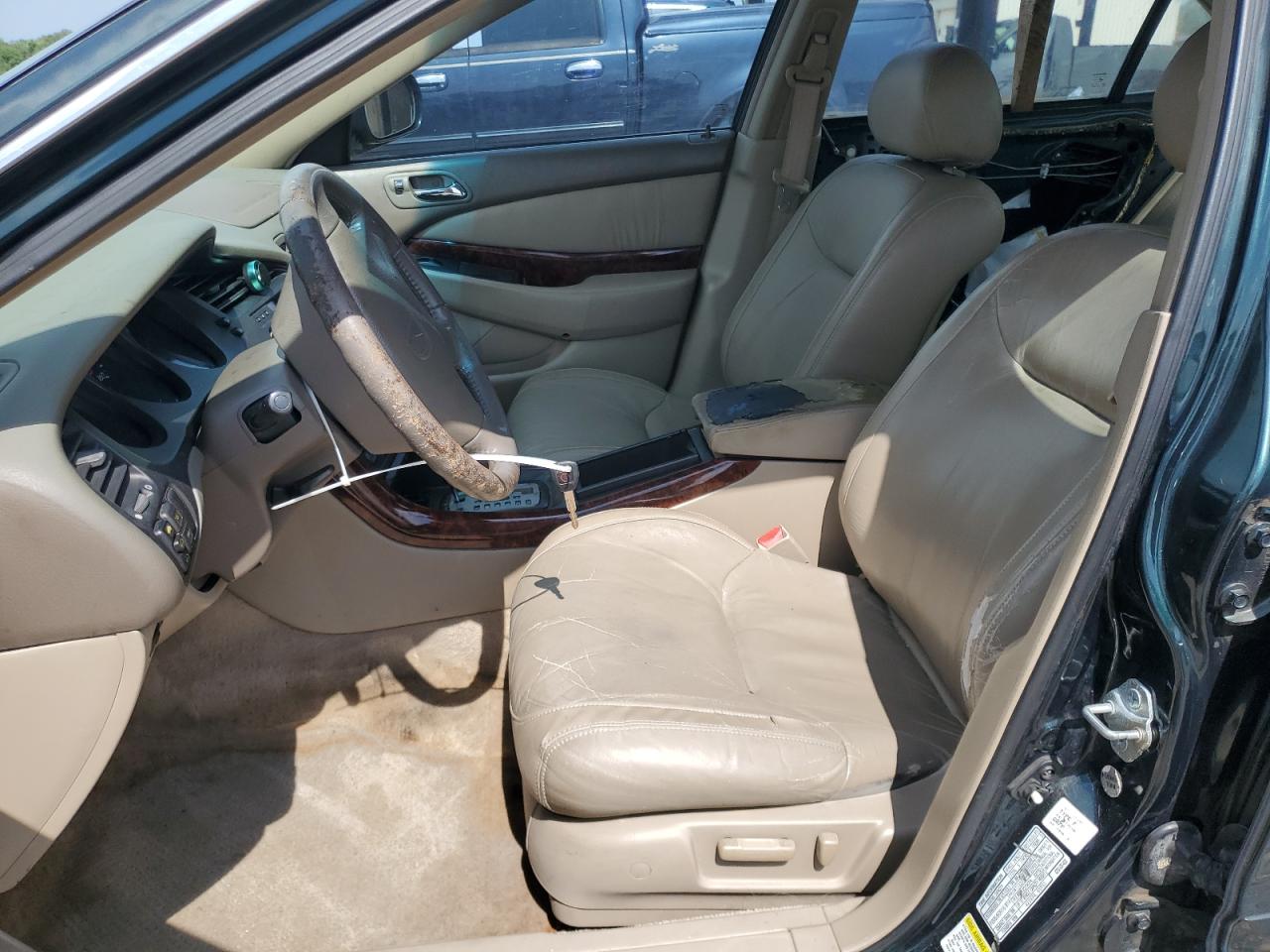 2000 Acura 3.2Tl VIN: 19UUA5669YA005177 Lot: 61045015