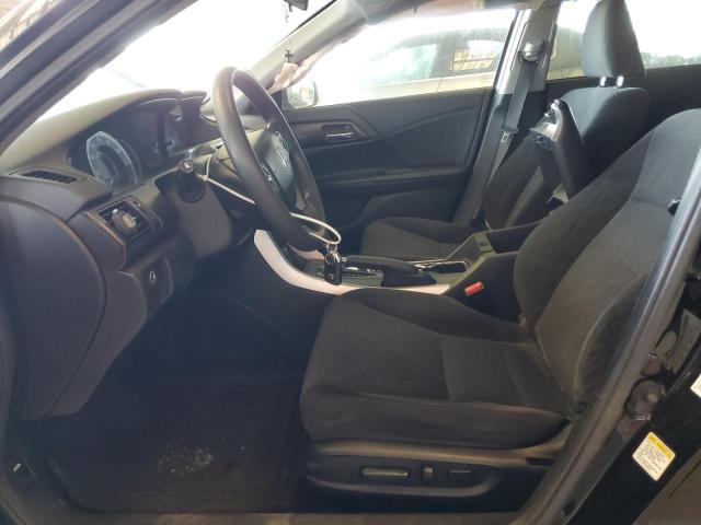  HONDA ACCORD 2014 Czarny