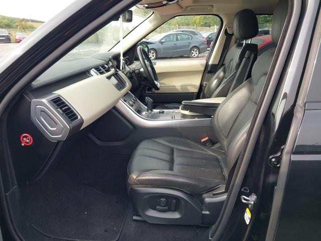 2016 LAND ROVER RANGE ROVE