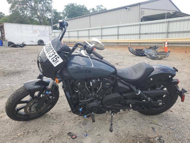 2025 INDIAN MOTORCYCLE CO. SPORT SCOUT SIXTY LIMITED  