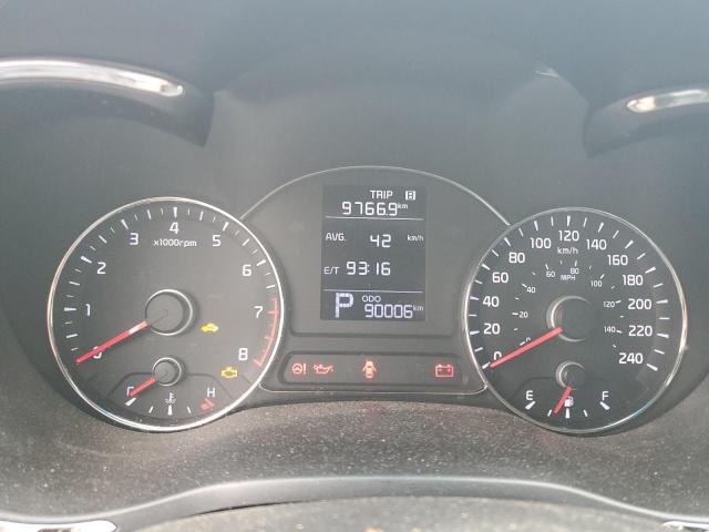 2014 KIA FORTE LX  