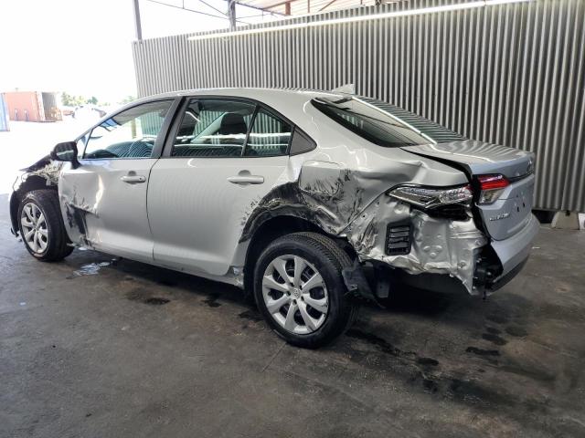  TOYOTA COROLLA 2024 Srebrny