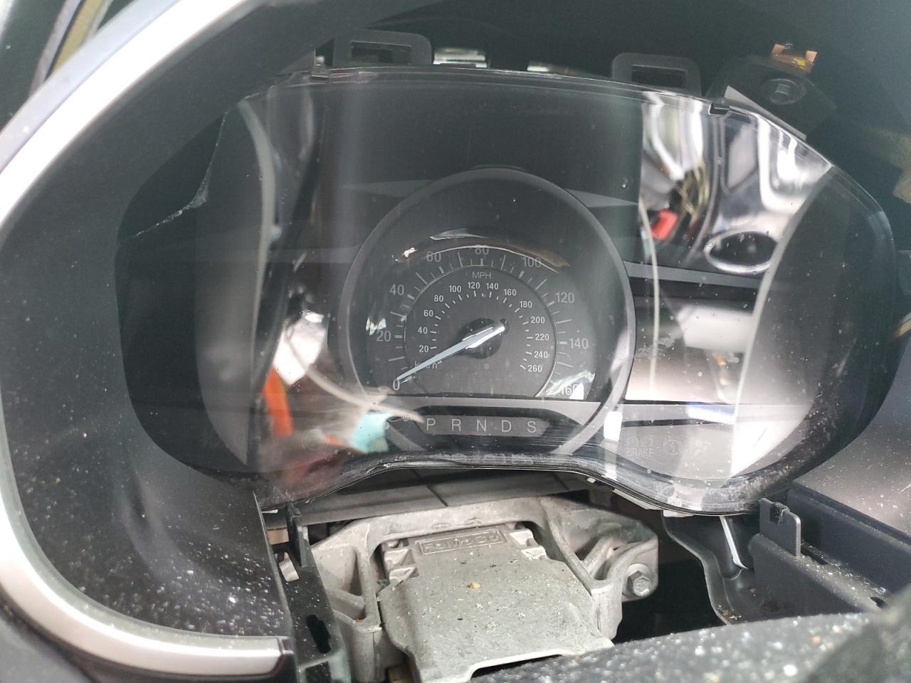 2018 Ford Edge Sel VIN: 2FMPK4J8XJBC24358 Lot: 61647935