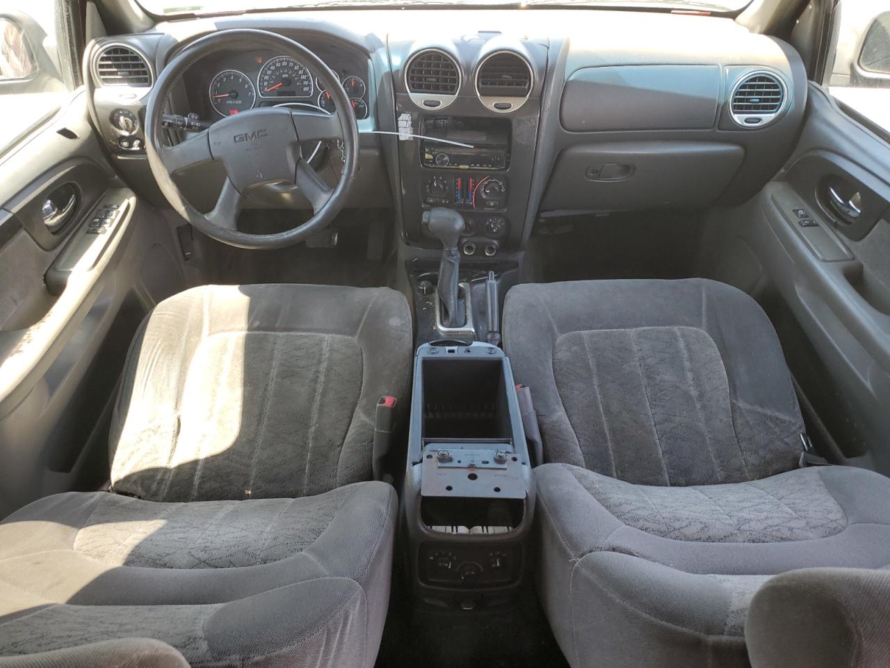 2003 GMC Envoy Xl VIN: 1GKET16S236108220 Lot: 60932475
