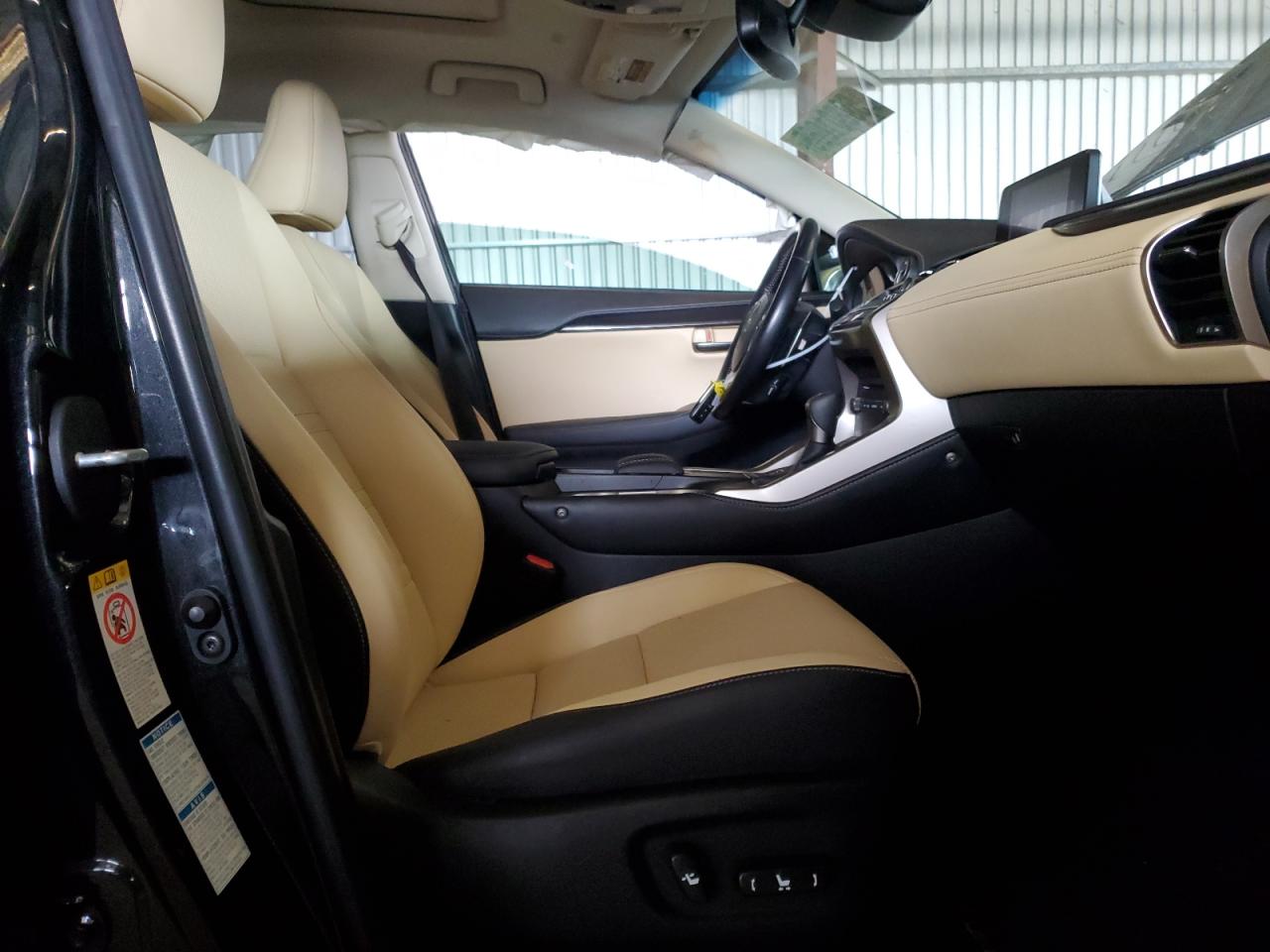 2018 Lexus Nx 300H VIN: JTJBJRBZ0J2076116 Lot: 59801065