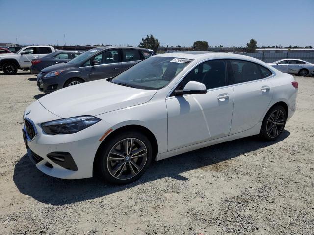  BMW 2 SERIES 2021 White