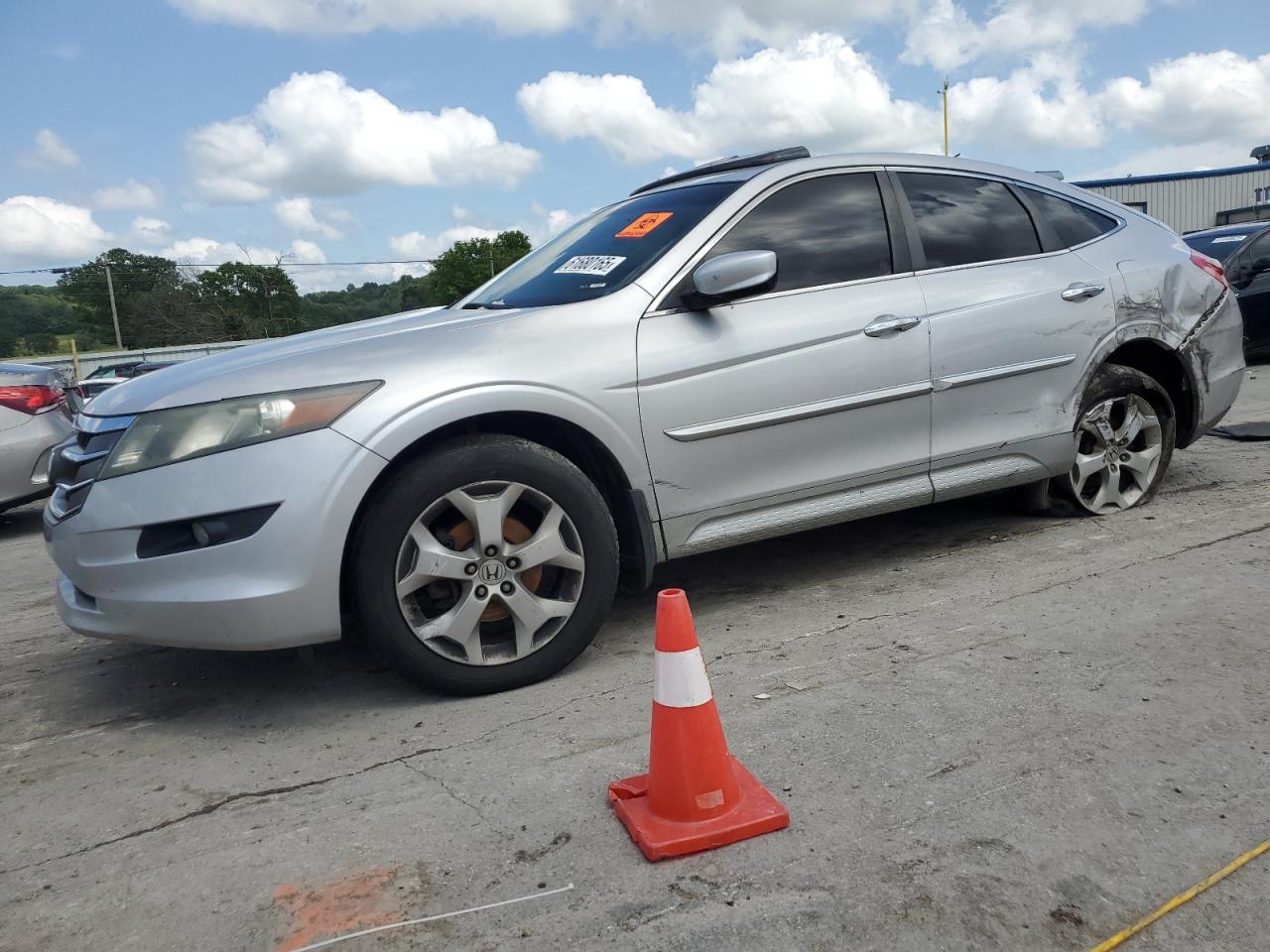 2012 Honda Crosstour Exl