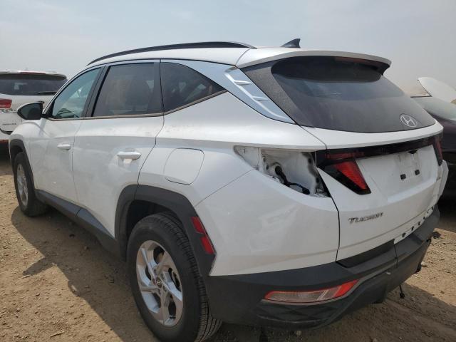  HYUNDAI TUCSON 2024 Белы