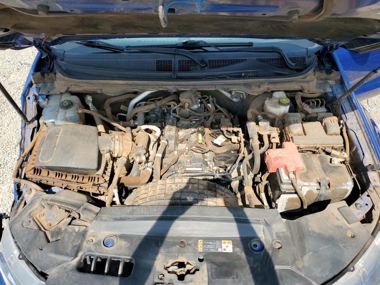 2020 Ford Ranger Xl VIN: 1FTER4EH0LLA82042 Lot: 59361425