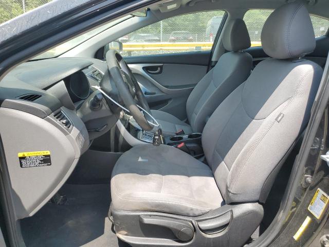  HYUNDAI ELANTRA 2013 Black