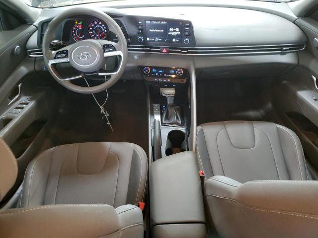  HYUNDAI ELANTRA 2021 Czarny
