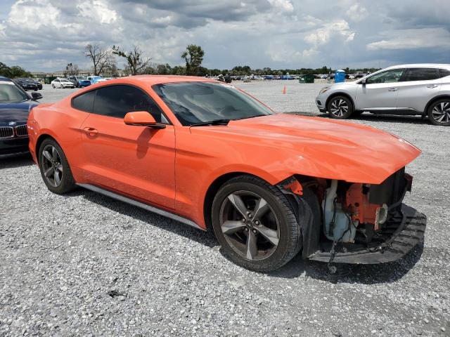  FORD ALL Models 2016 Orange