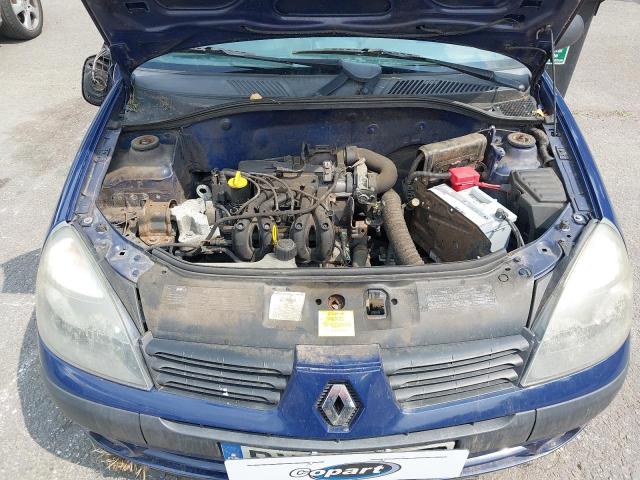 2006 RENAULT CLIO CAMPU