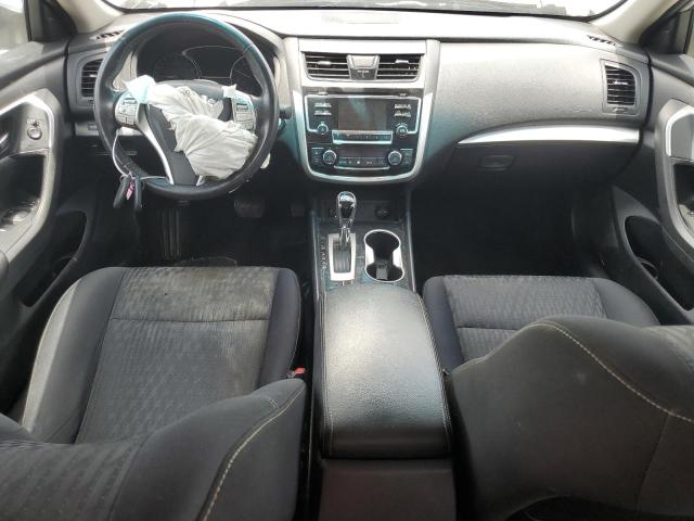  NISSAN ALTIMA 2018 Srebrny