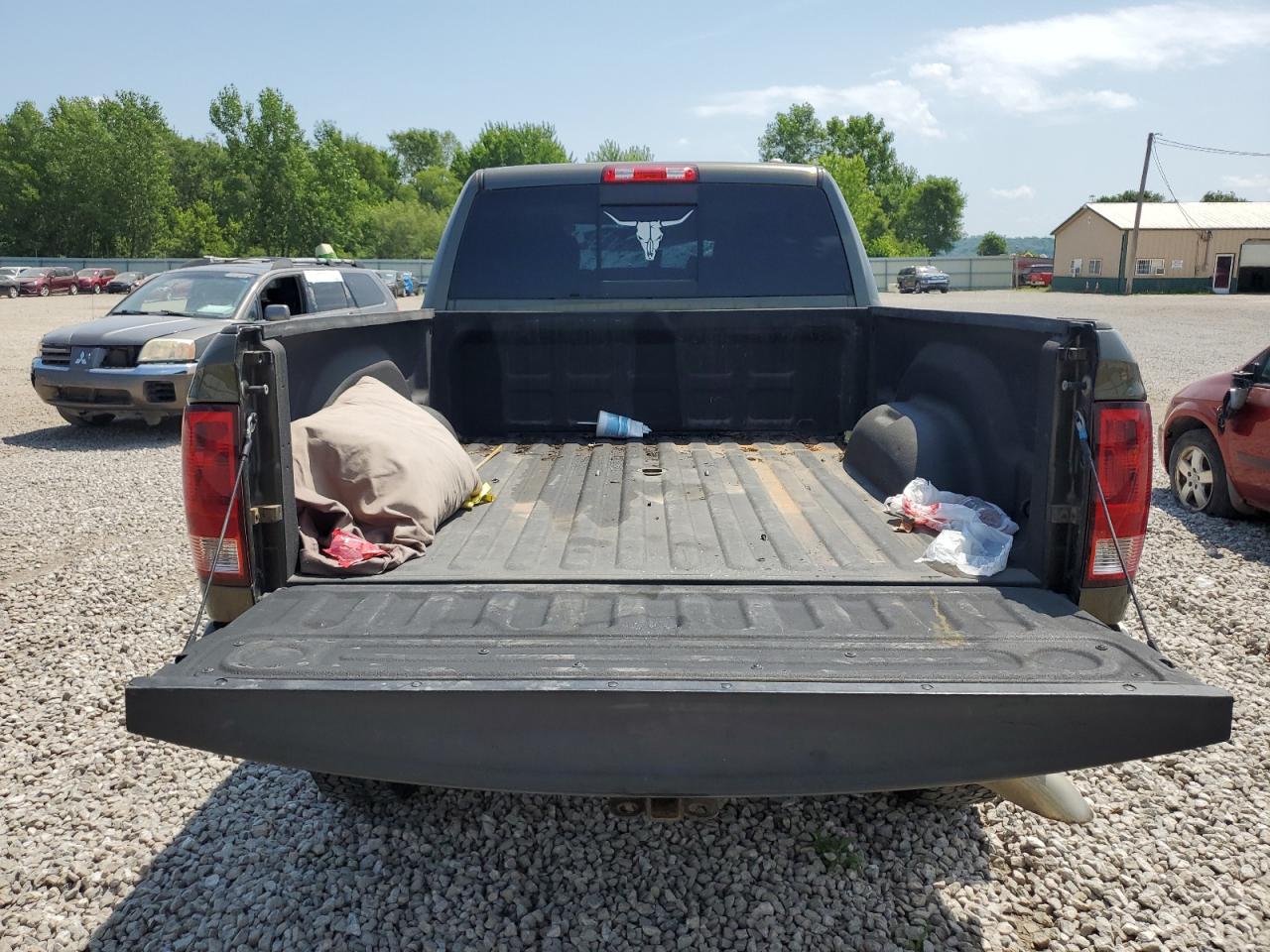 2012 Dodge Ram 2500 Longhorn VIN: 3C6UD5PL5CG200575 Lot: 59934945