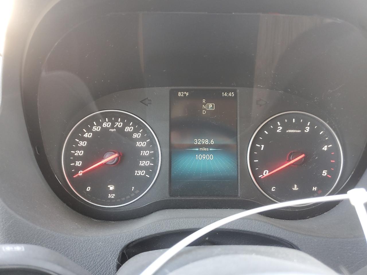 2020 Mercedes-Benz Sprinter 3500/4500 VIN: WDAPF4CD2KN035845 Lot: 57938015